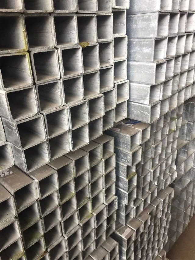 低合金 Q355B 惠州惠州惠州镀锌无缝方管 工程专用无缝惠州惠州惠州镀锌方管